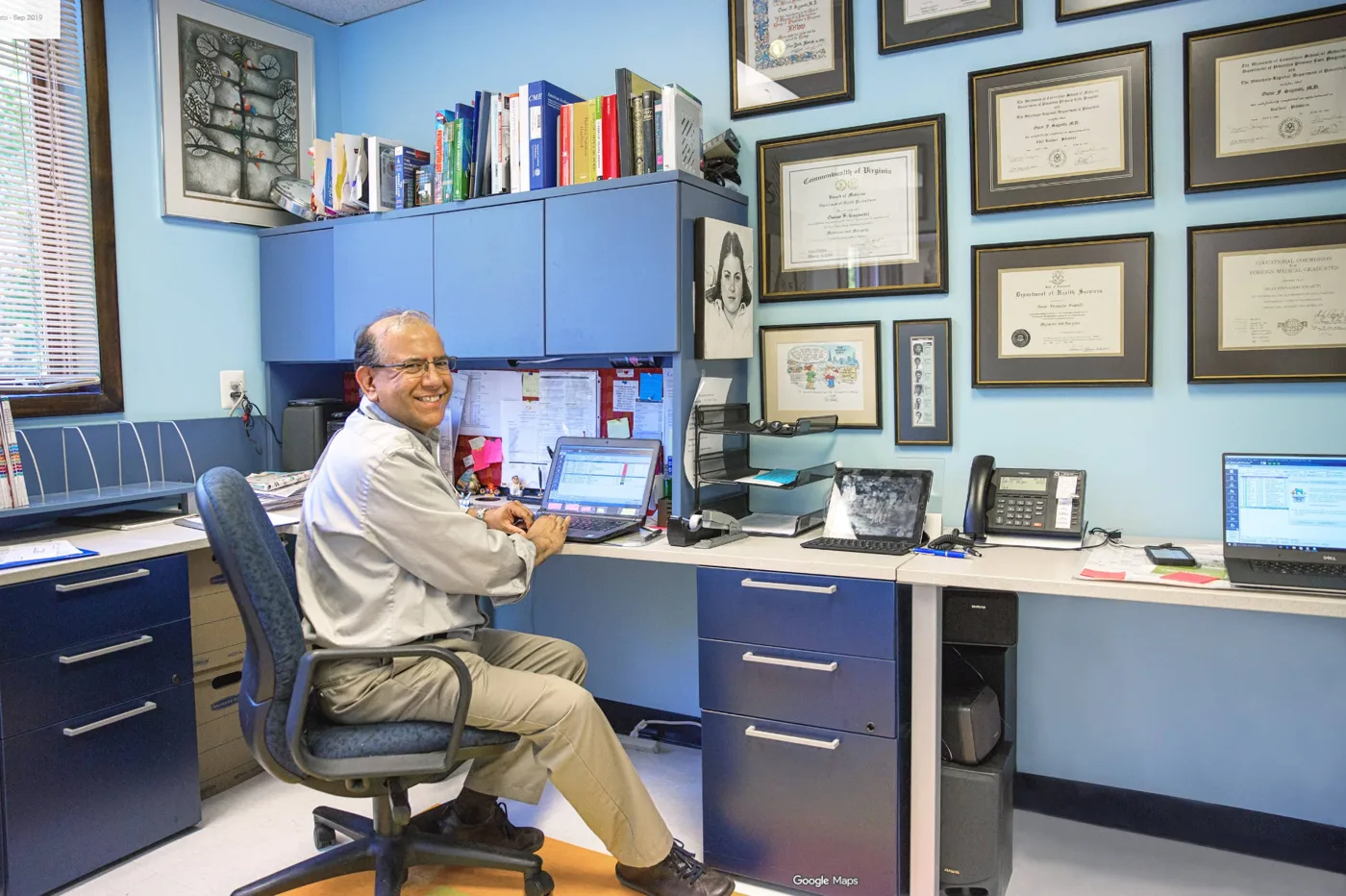 Oscar F. Sugastti, MD, FAAP